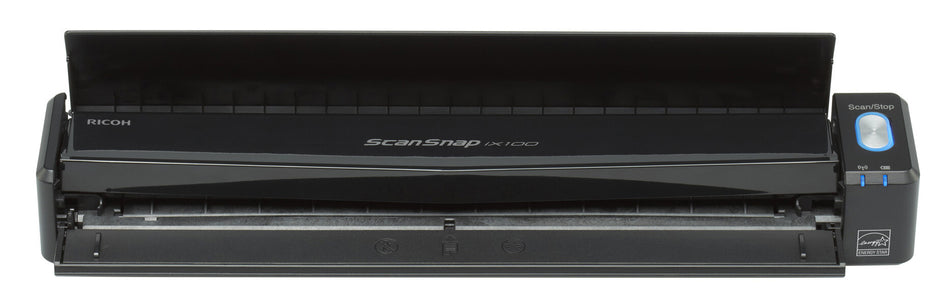 Ricoh ScanSnap iX100 CDF + Sheet-fed scanner 600 x 600 DPI A4 Black