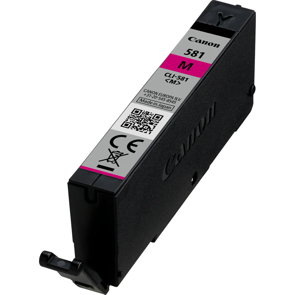 Canon CLI-581M Magenta Ink Cartridge