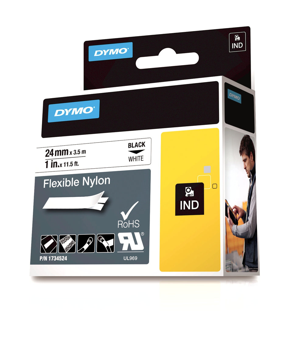 DYMO IND Flexible Nylon