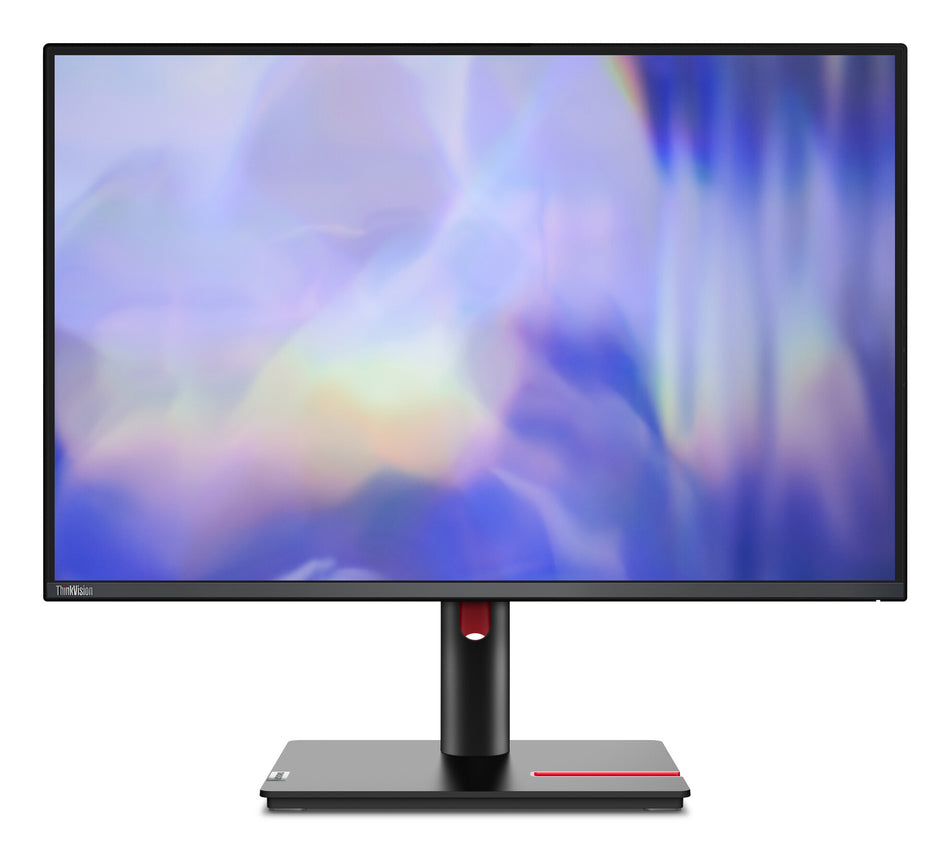 Lenovo ThinkVision T24d-30 computer monitor 61 cm (24") 1920 x 1200 pixels Full HD LED Black