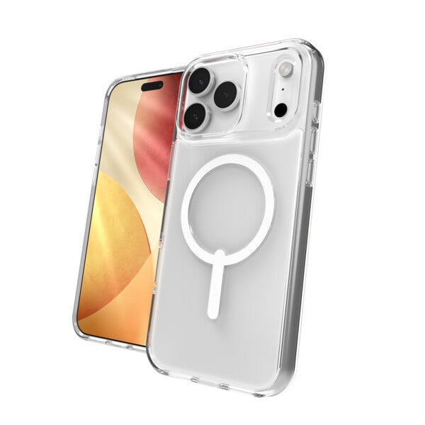 ZAGG Crystal Palace Lite Snap Case For Apple iPhone 17 Pro Max