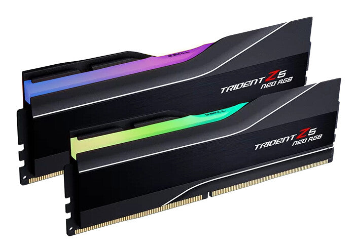 G.Skill Trident Z5 Neo RGB F5-6000J2636H32GX2-TZ5NRW memory module 64 GB 2 x 32 GB DDR5 6000 MHz