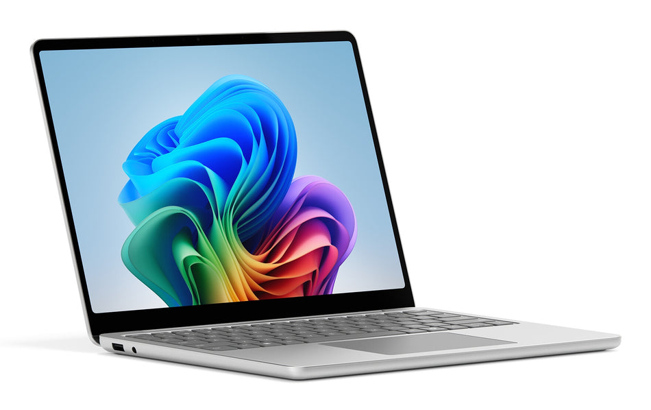 Microsoft Surface Laptop 13" Copilot+ PC Qualcomm Snapdragon 33 cm (13") Touchscreen 16 GB LPDDR5x-SDRAM 1 TB SSD Wi-Fi 7 (802.11be) Windows 11 Pro Platinum