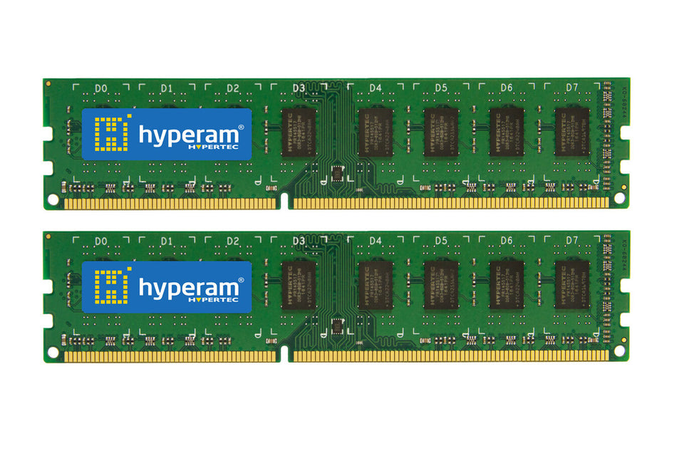 Hypertec HYUK31625688GB memory module 8 GB DDR3 1600 MHz
