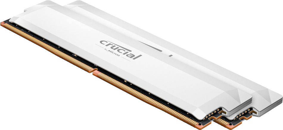 Crucial Pro Overclocking memory module 32 GB 2 x 16 GB DDR5 6000 MHz