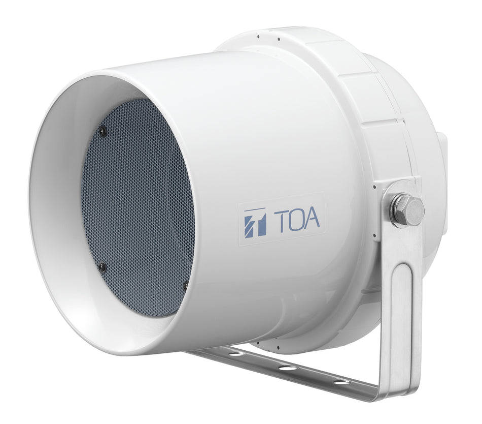 TOA CS-64 loudspeaker White Wired 6 W