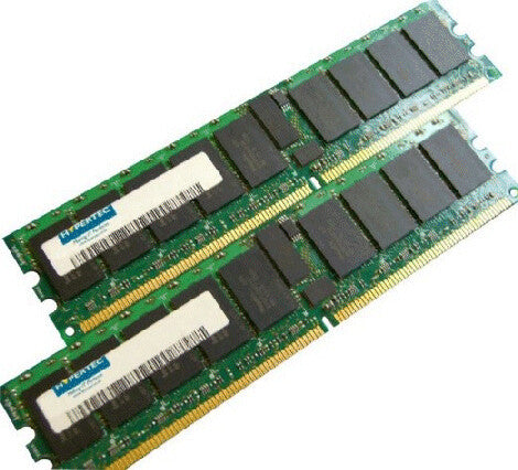 Hypertec 4GB PC2-4200 Kit (Legacy) memory module 2 x 2 GB DDR2 533 MHz