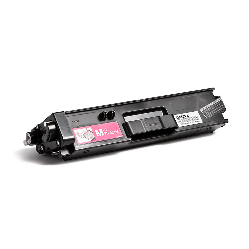 Brother TN-321M toner cartridge 1 pc(s) Original Magenta