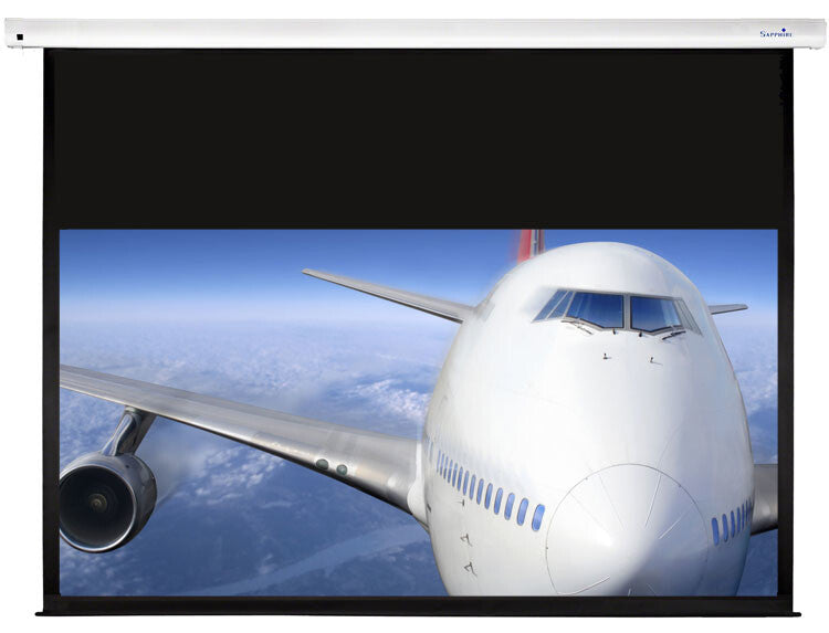 Sapphire AV SEWS200RWSF-ATR projection screen 2.34 m (92") 16:9