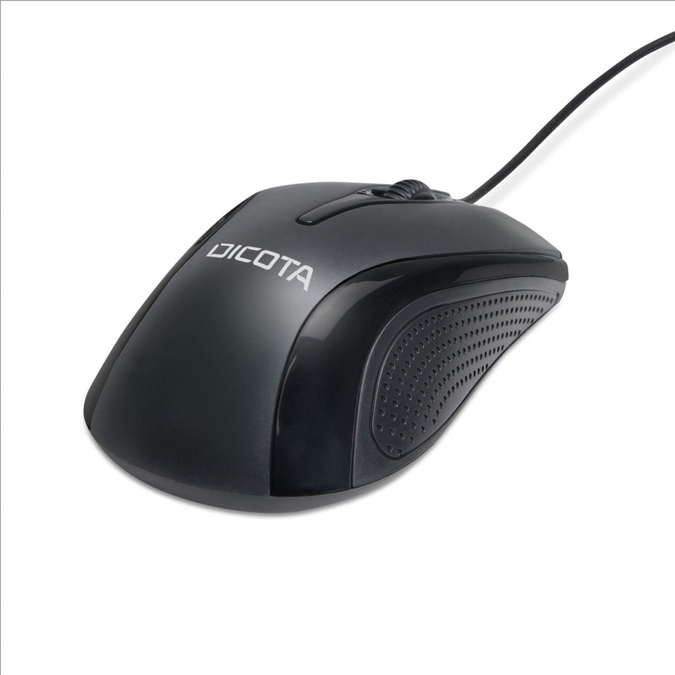 DICOTA D32011 mouse Ambidextrous USB Type-A 1200 DPI