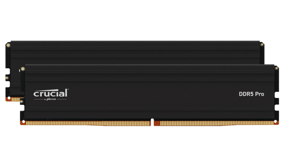 Crucial Pro CP2K48G56C46U5 memory module 96 GB 2 x 48 GB DDR5 5600 MHz