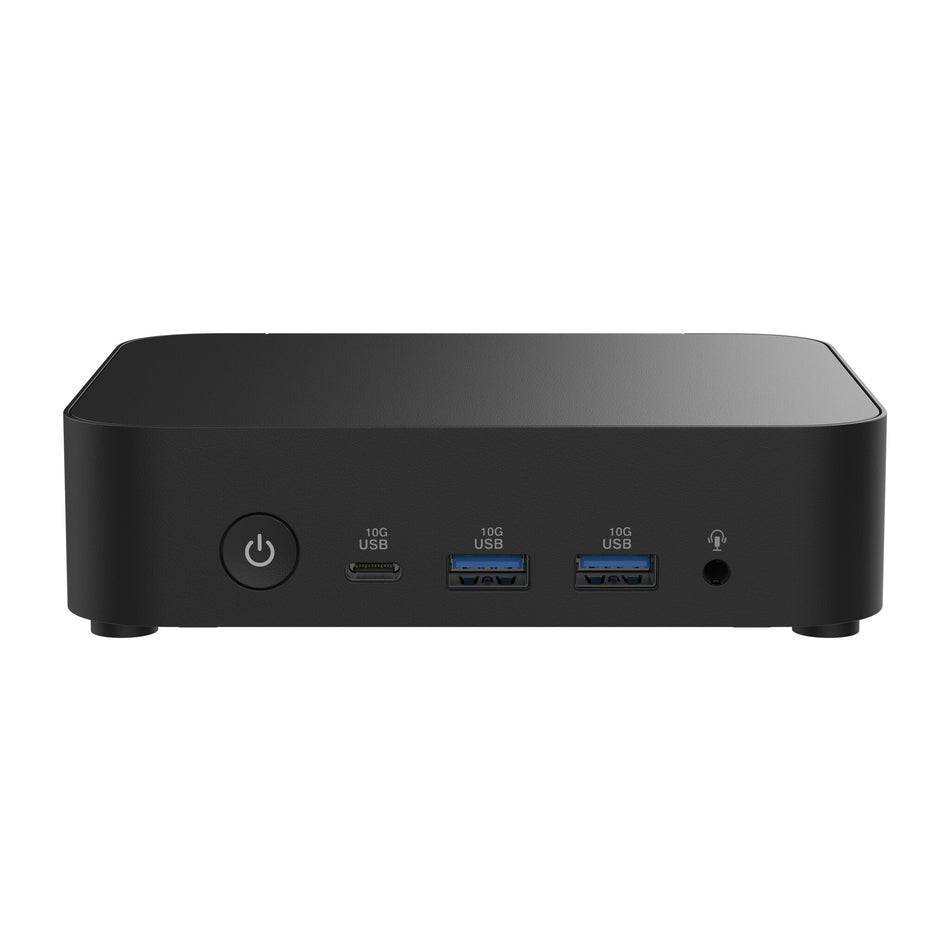 ASUS NUC 14 Essential RNUC14MNK1500002 Black N150