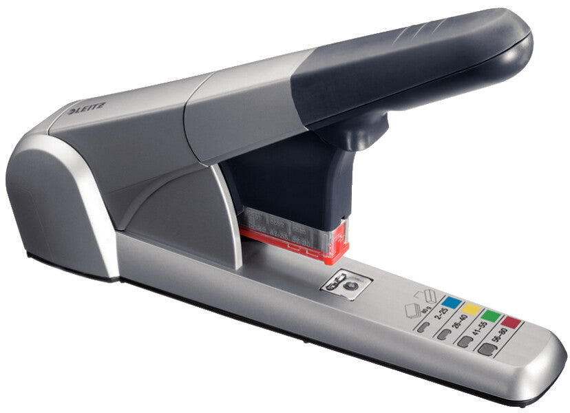 Leitz 55510084 stapler Silver