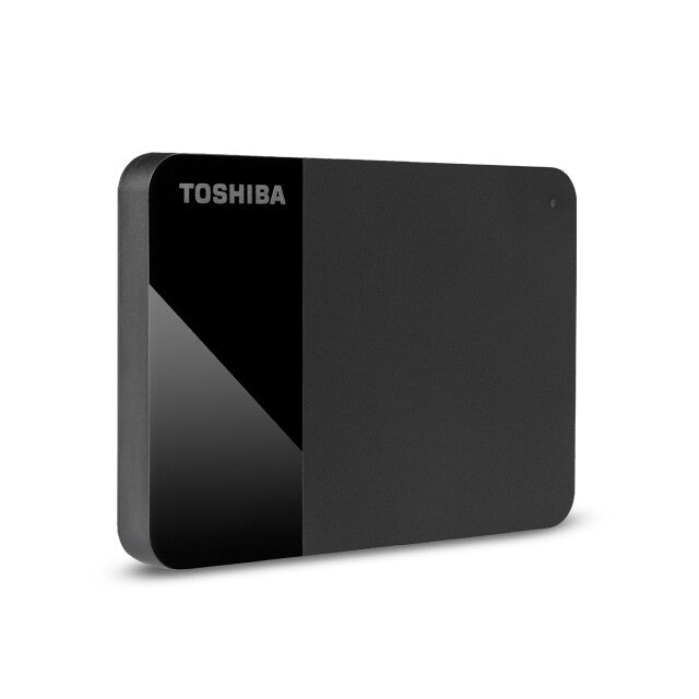 Toshiba Canvio Ready external hard drive 1 TB 2.5" Micro-USB B 3.2 Gen 1 (3.1 Gen 1) Black