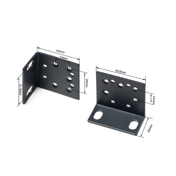 TP-Link Omada 19-inch Switches Rack Mount Kit