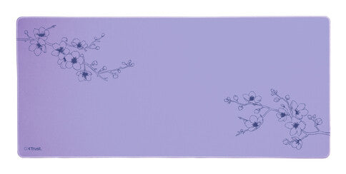 Trust GXT 759 XXL Gaming mouse pad Blue, Purple