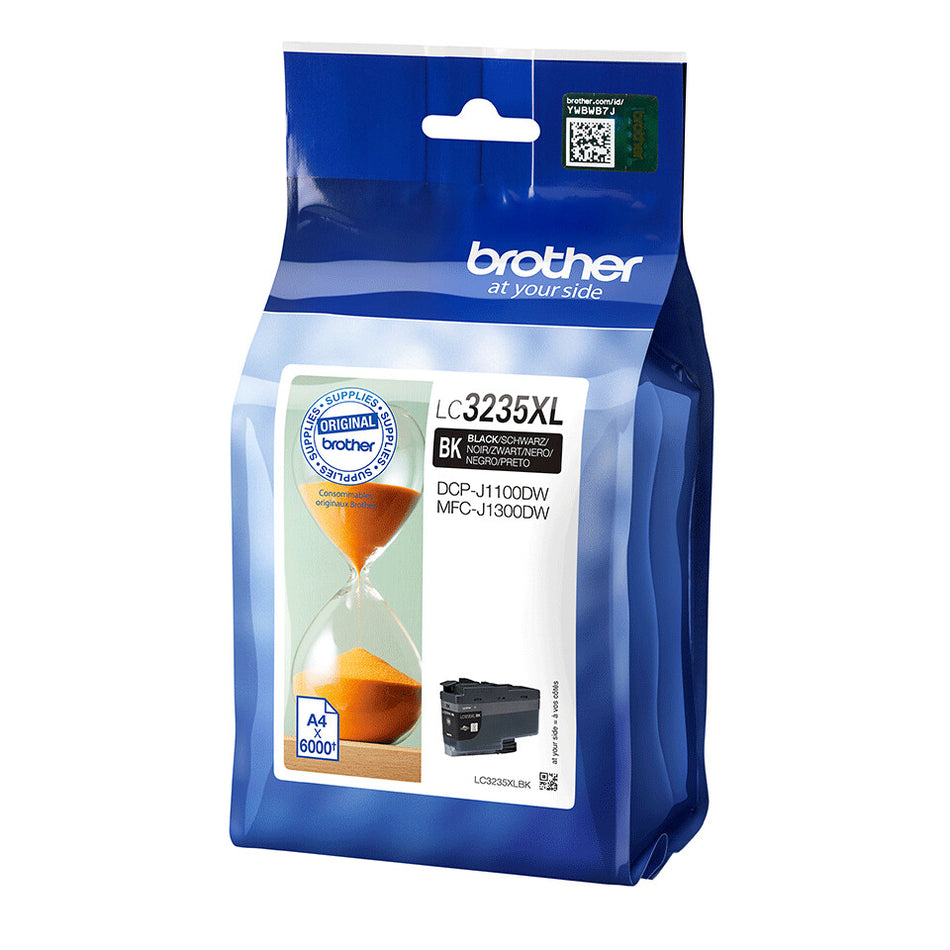 Brother LC3235XLBK ink cartridge 1 pc(s) Original Black