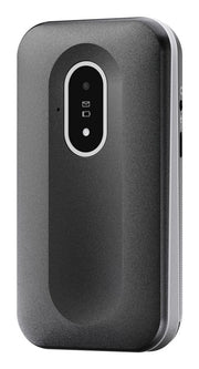 Doro Leva L20 7.11 cm (2.8") 132 g Black, White Feature phone