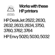 HP 304 Black Original Ink Cartridge