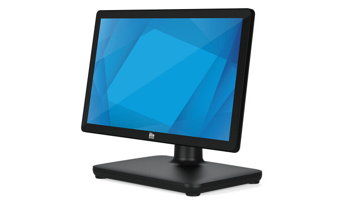 Elo Touch Solutions E938113 POS system i5-8500T 2.1 GHz All-in-One 54.6 cm (21.5") 1920 x 1080 pixels Touchscreen Black