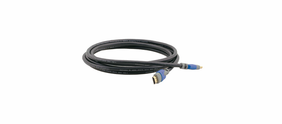 Kramer Electronics C-HM/HM/PRO-40 HDMI cable 12 m HDMI Type A (Standard) Black