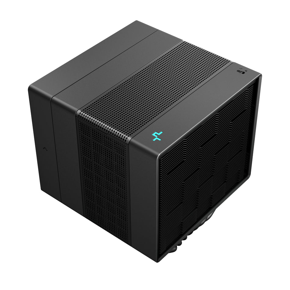 DeepCool ASSASSIN IV Processor Air cooler 14 cm Black 1 pc(s)