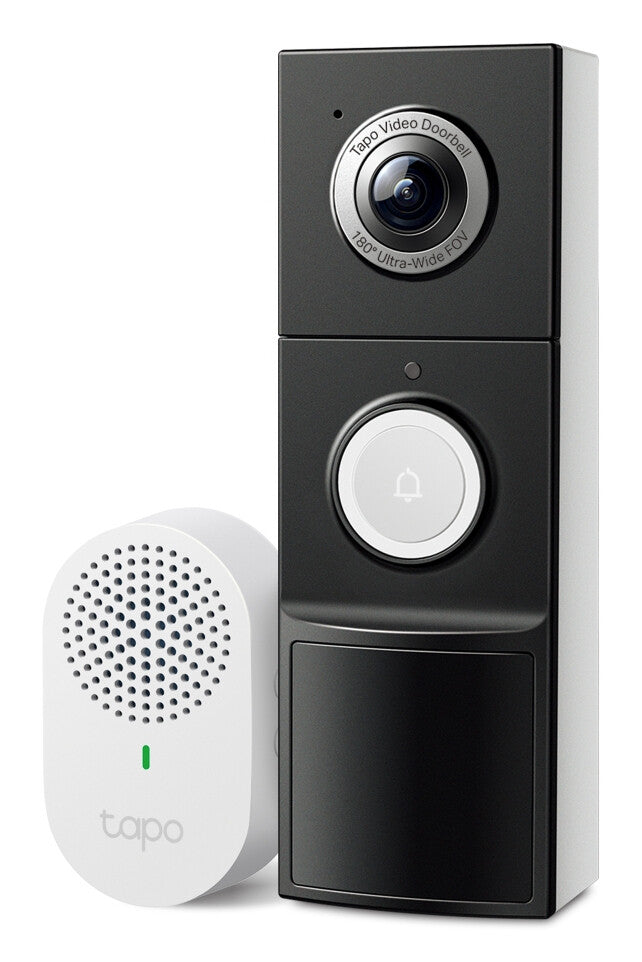 TP-Link Tapo Smart Battery Video Doorbell