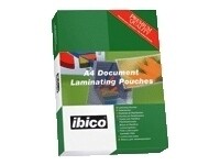 GBC Peel`n Stick Laminating Pouches A4 2x125 Micron Gloss (100)