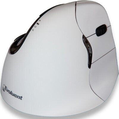 Evoluent Verticalmouse 4 mouse Office Bluetooth Optical 2600 DPI