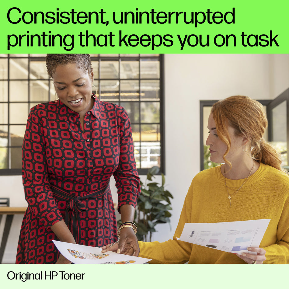 HP LaserJet 659X High Yield Cyan Original Toner Cartridge