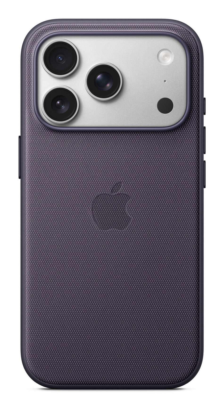 Apple iPhone 17 Pro TechWoven Case with MagSafe - Purple