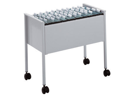 Durable 309510 book cart Grey