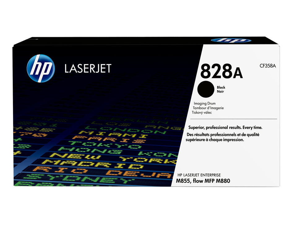 HP 828A Black LaserJet Image Drum