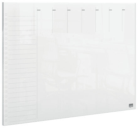 Nobo 1915614 whiteboard Acrylic