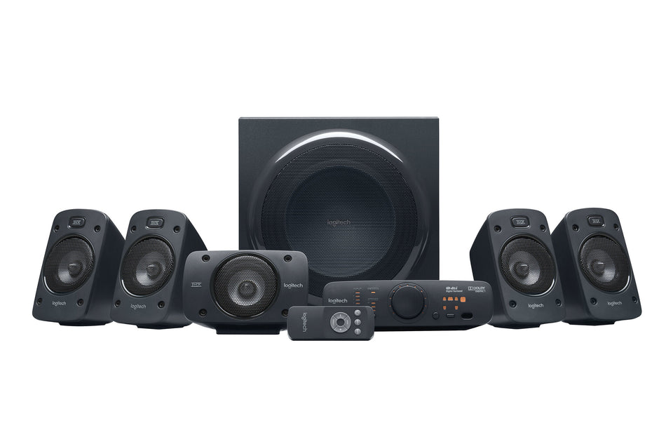 Logitech Surround Sound Speakers Z906