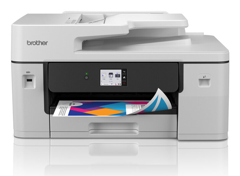 Brother MFC-J6760DW multifunction printer Inkjet A3 1200 x 4800 DPI 31 ppm Wi-Fi