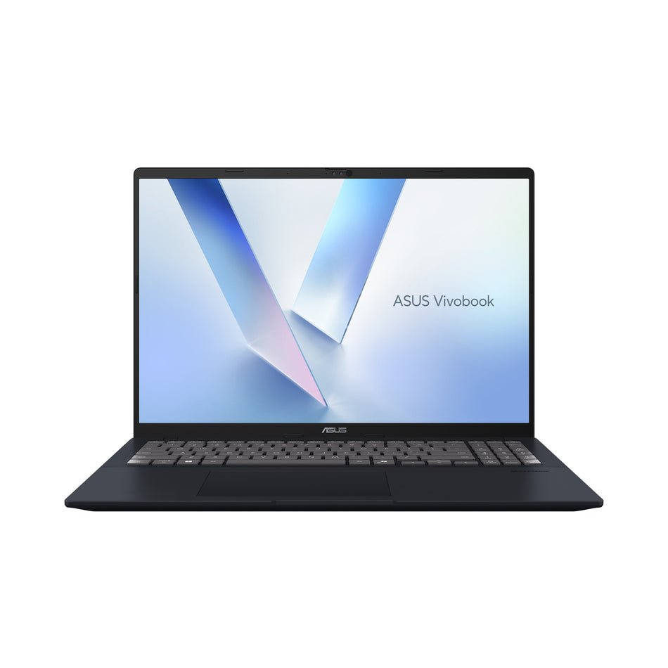 ASUS Vivobook 16 M1607KA-MB148W Copilot+ PC AMD Ryzen AI 5 340 Laptop 40.6 cm (16") WUXGA 16 GB DDR5-SDRAM 512 GB SSD Wi-Fi 6 (802.11ax) Windows 11 Home Blue