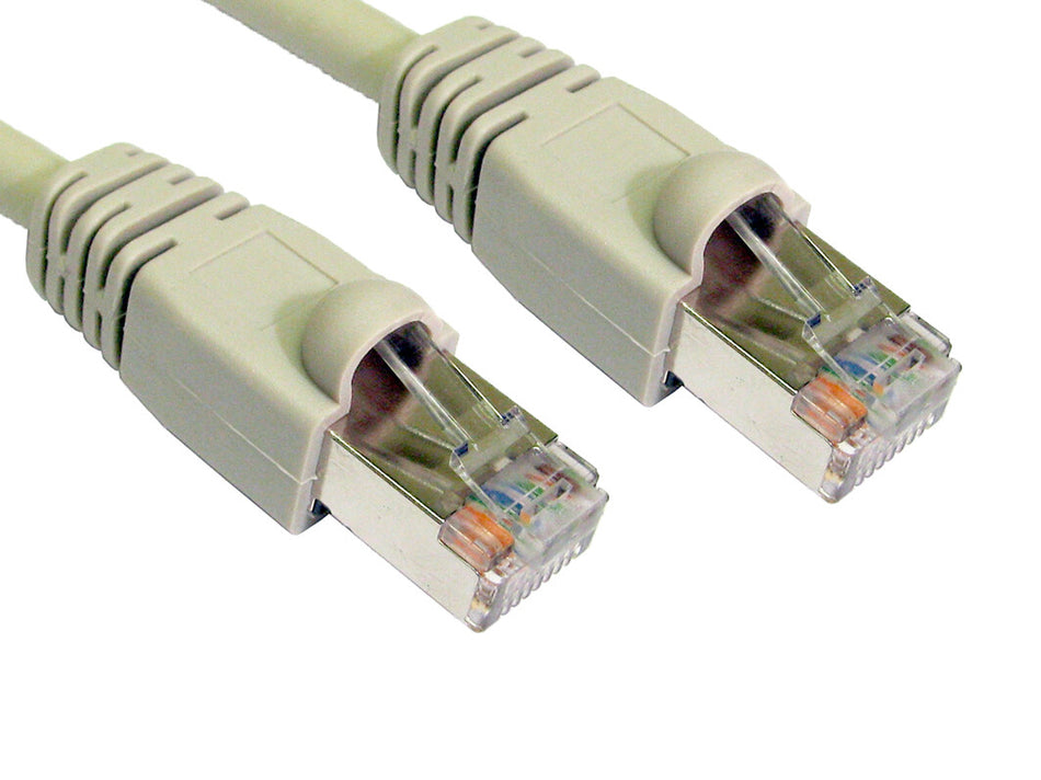 Cables Direct B6ST-700 networking cable Grey 0.5 m Cat6 F/UTP (FTP)