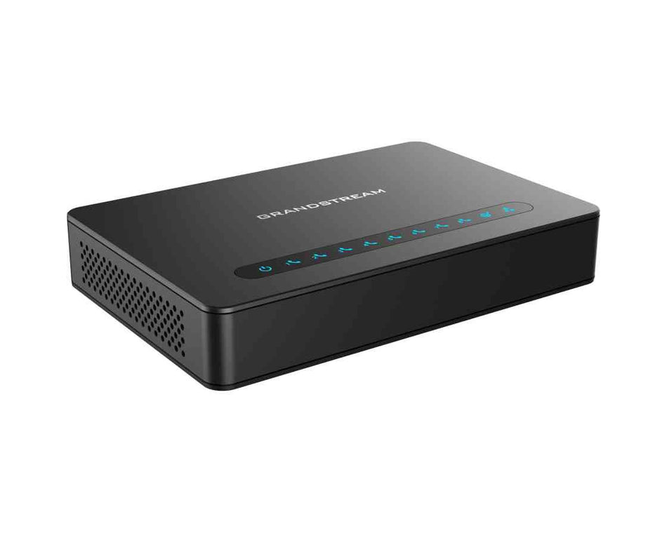 Grandstream Networks HT818 VoIP telephone adapter