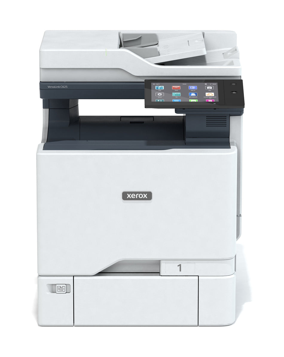 Xerox VersaLink C625 A4 50ppm Duplex Copy/Print/Scan/Fax PS3 PCL5e/6 2 Trays 650 Sheets