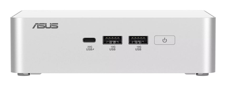 ASUS NUC 15 Pro+ RNUC15CRSU500003 Silver