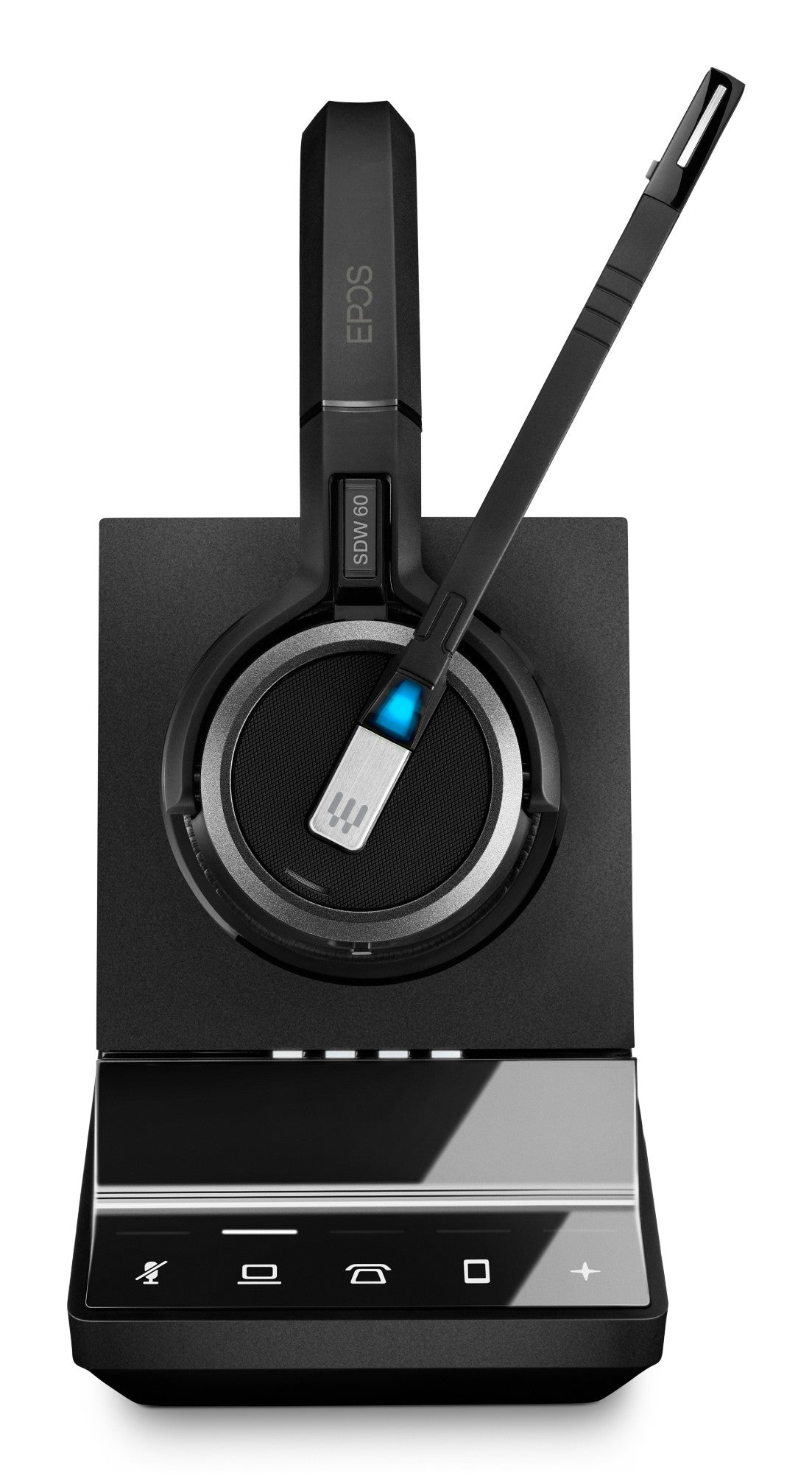 EPOS IMPACT SDW 5065 - EU/UK/AUS, Double-Sided DECT Headset