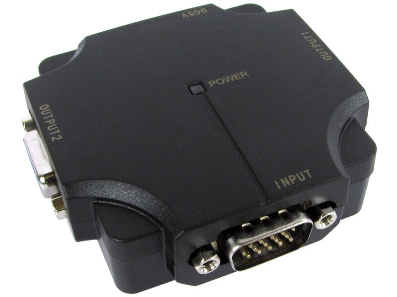 Cables Direct 2xSVGA 500Mhz SVGA 2x VGA