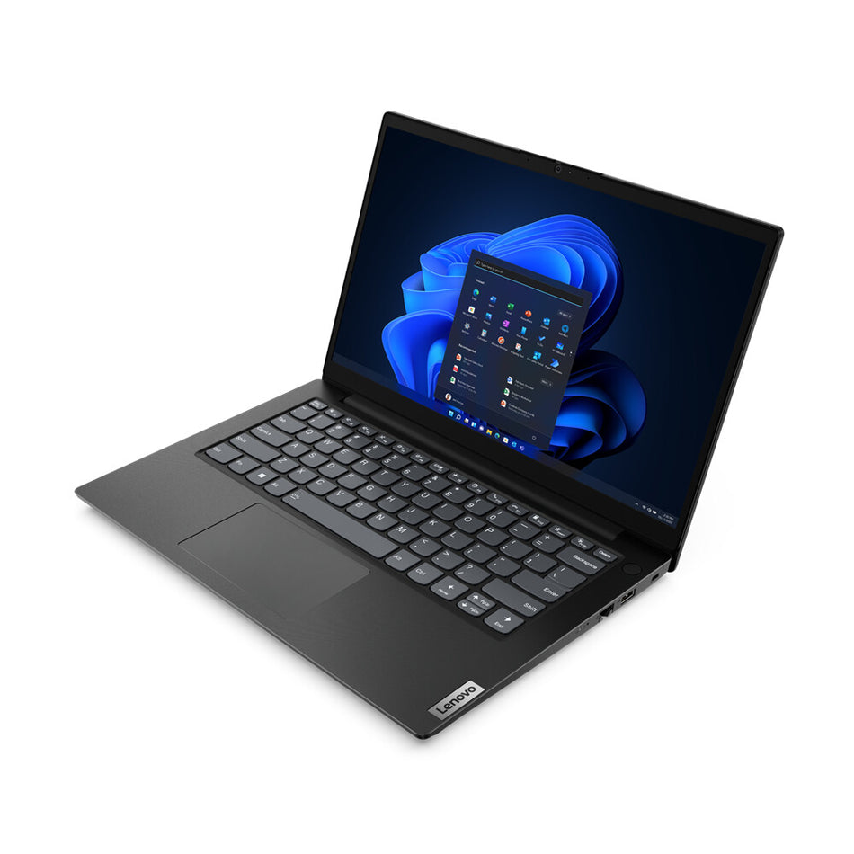 Lenovo V14 G4 IRU Intel® Core™ i5 i5-13420H Laptop 35.6 cm (14") Full HD 8 GB DDR4-SDRAM 256 GB SSD Wi-Fi 5 (802.11ac) Windows 11 Pro English Black