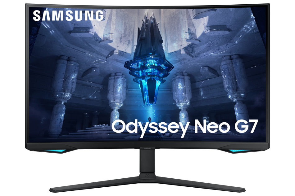 Samsung S32BG750NP computer monitor 81.3 cm (32") 3840 x 2160 pixels 4K Ultra HD LED Black