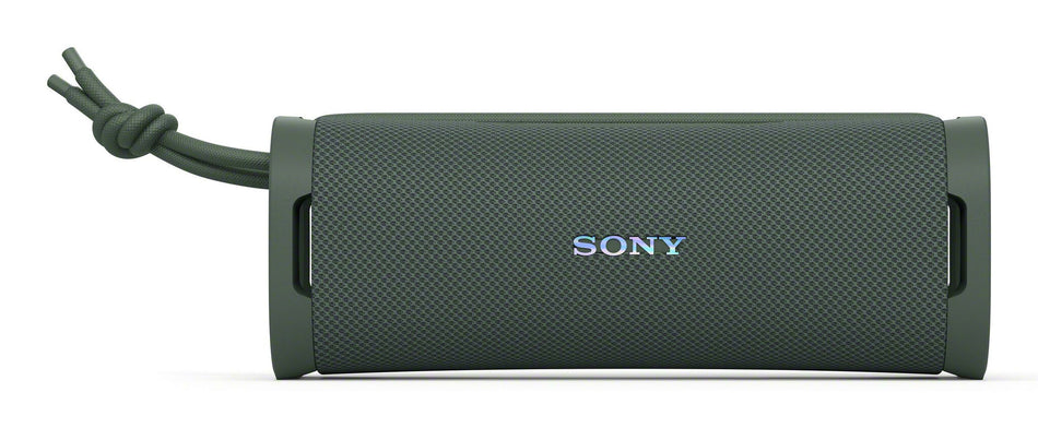 Sony ULT FIELD 1 - Wireless Bluetooth Portable Speaker with ULT POWER SOUND, Powerful Bass, IP67, Waterproof, Dustproof, Shockproof, 12hr Battery, Clear Call Quality, Outdoor, Travel