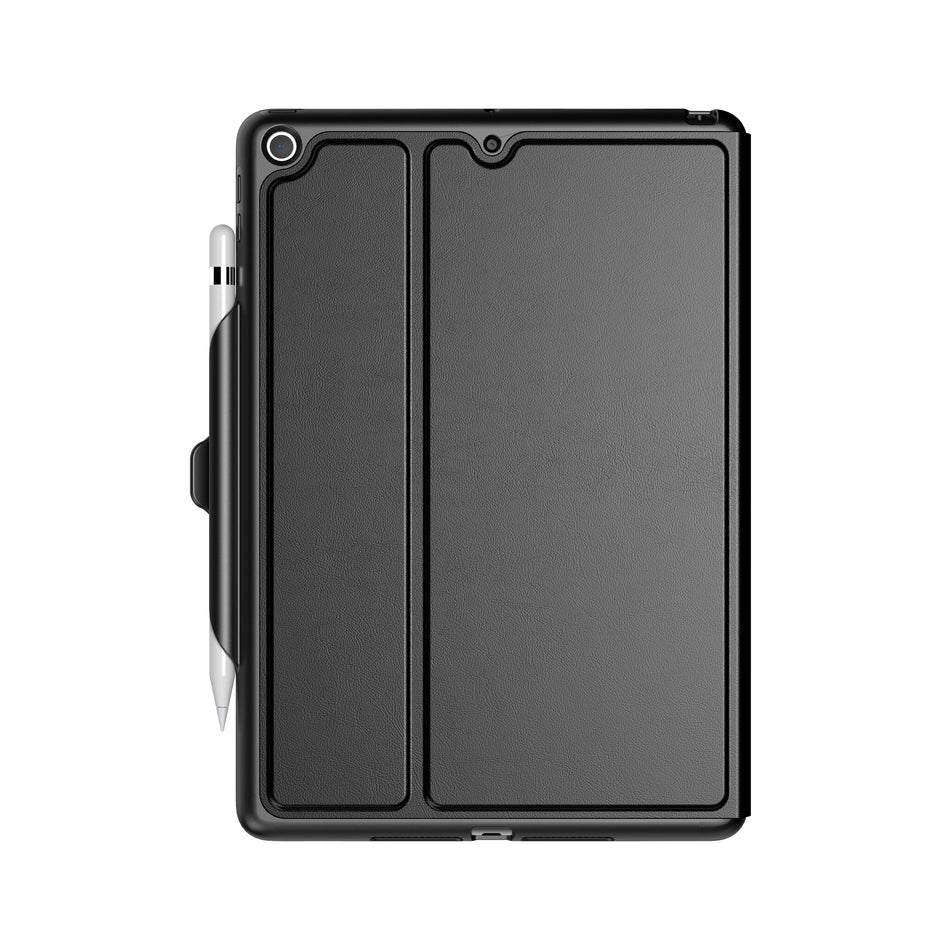 Tech21 EVO FLIP BLACK IPAD 7TH GEN 25.4 cm (10") Flip case