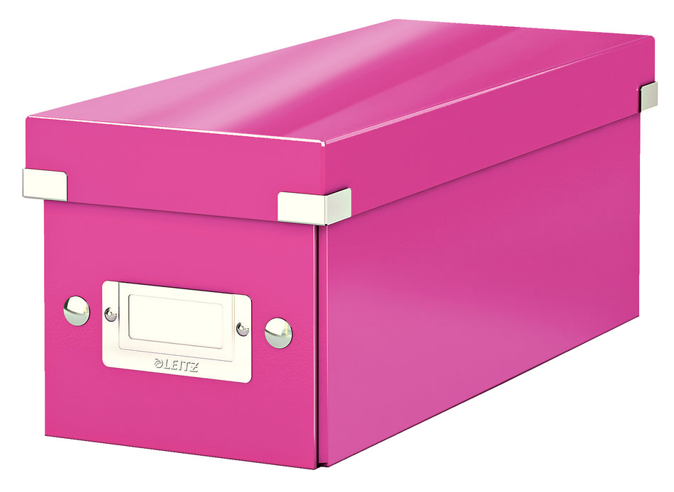 Leitz Click & Store CD/Media Storage Box