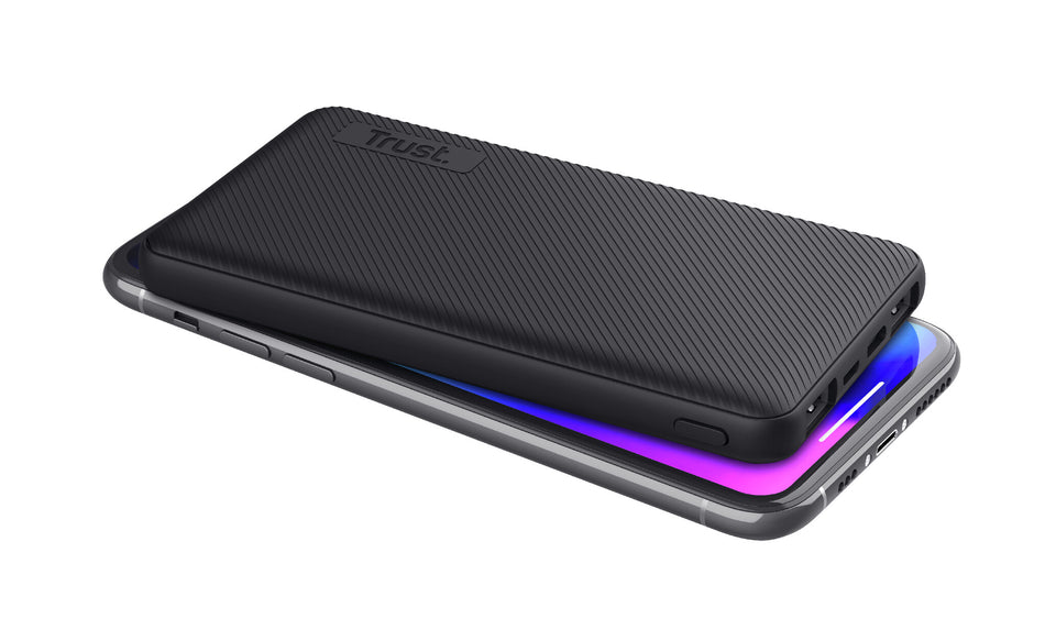 Trust Primo Lithium-Ion (Li-Ion) 10000 mAh Black