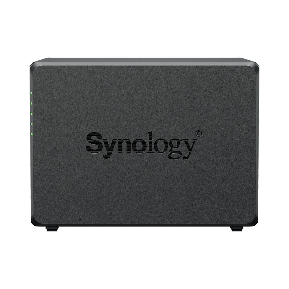 Synology DiskStation DS423+ NAS Desktop Intel® Celeron® J4125 2 GB DDR4 32 TB HDD DiskStation Manager Black